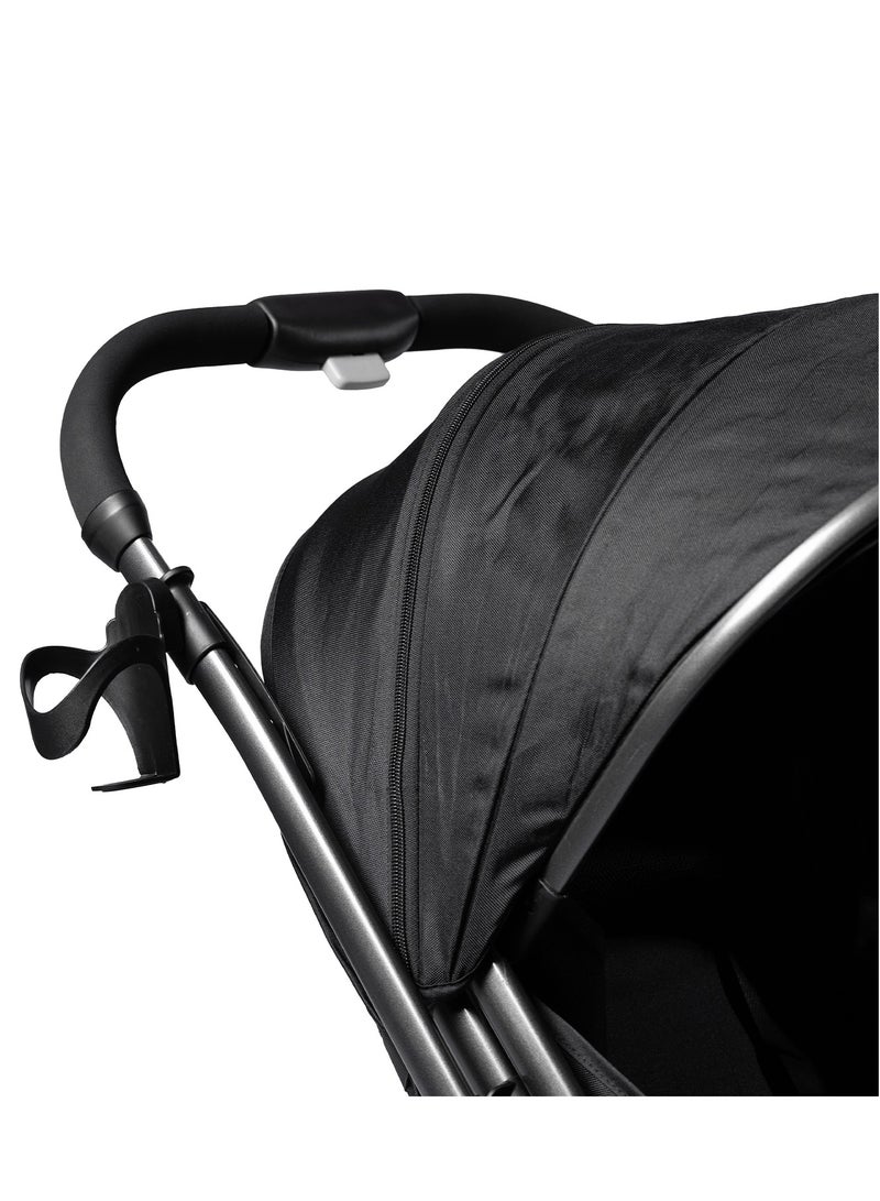 Lightweight & Compact Travel Stroller – Comfortable, Foldable Stroller for Infants & Toddlers Up to 4 Years | Perfect Baby Travel Gear, Umbrella Stroller