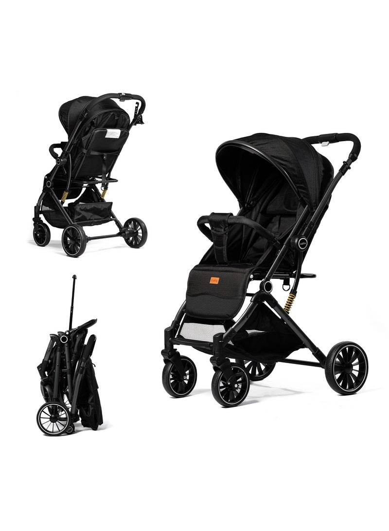 Lightweight & Compact Travel Stroller – Comfortable, Foldable Stroller for Infants & Toddlers Up to 4 Years | Perfect Baby Travel Gear, Umbrella Stroller