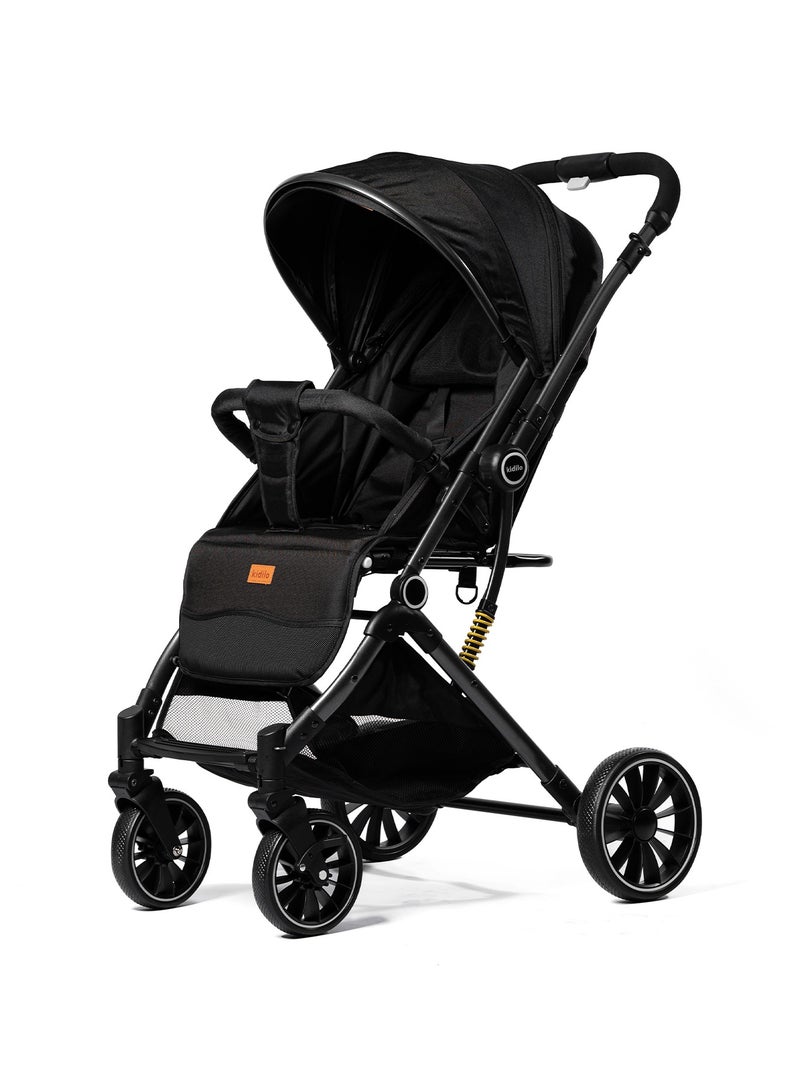Lightweight & Compact Travel Stroller – Comfortable, Foldable Stroller for Infants & Toddlers Up to 4 Years | Perfect Baby Travel Gear, Umbrella Stroller