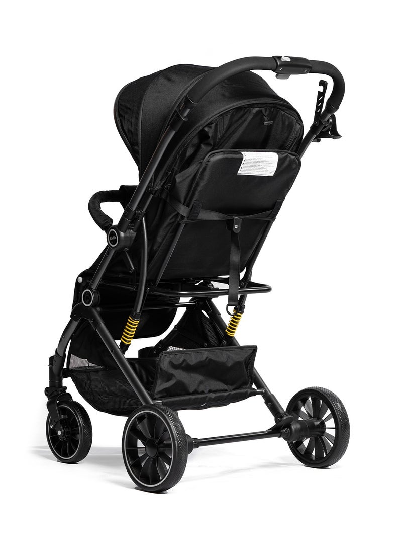 Lightweight & Compact Travel Stroller – Comfortable, Foldable Stroller for Infants & Toddlers Up to 4 Years | Perfect Baby Travel Gear, Umbrella Stroller