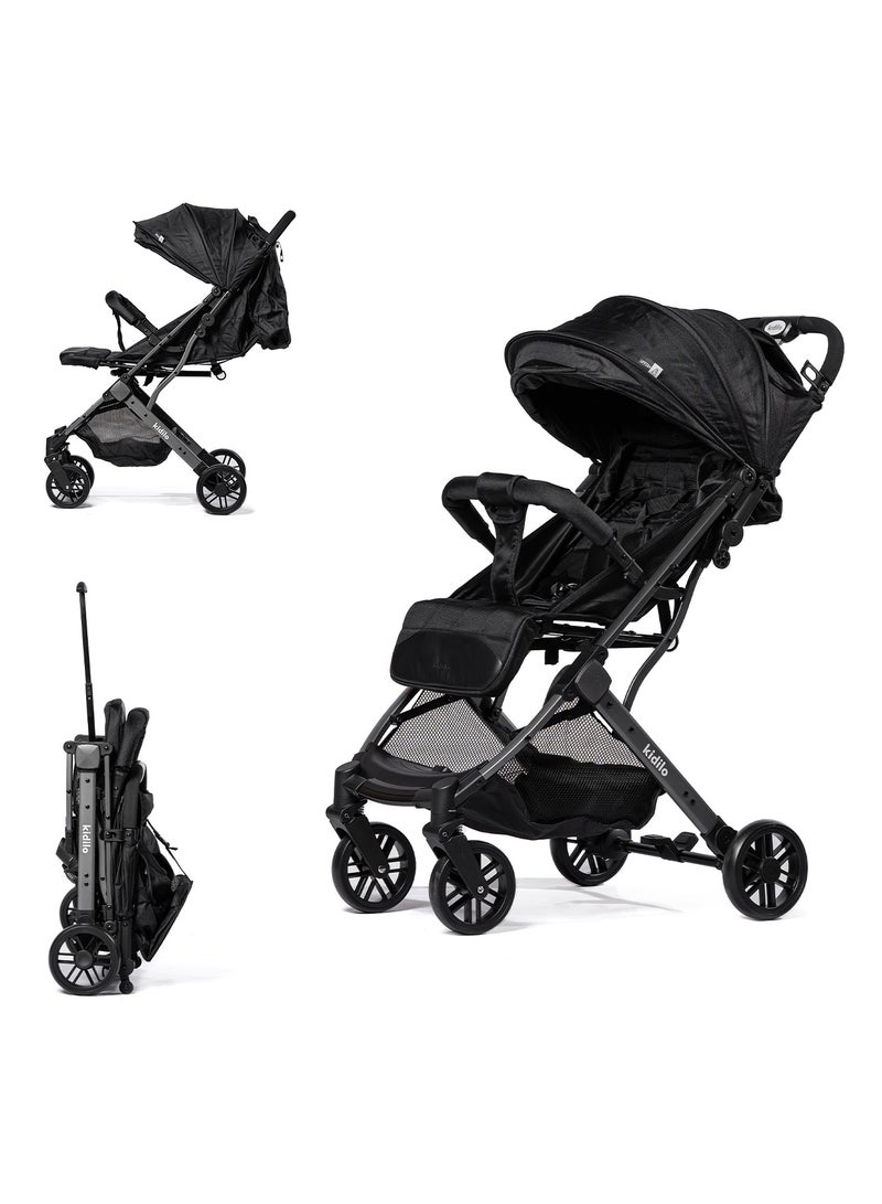 Baby Stroller – Lightweight, Comfortable, Foldable Stroller for Infants & Toddlers | Perfect Baby Travel Gear, Umbrella Stroller