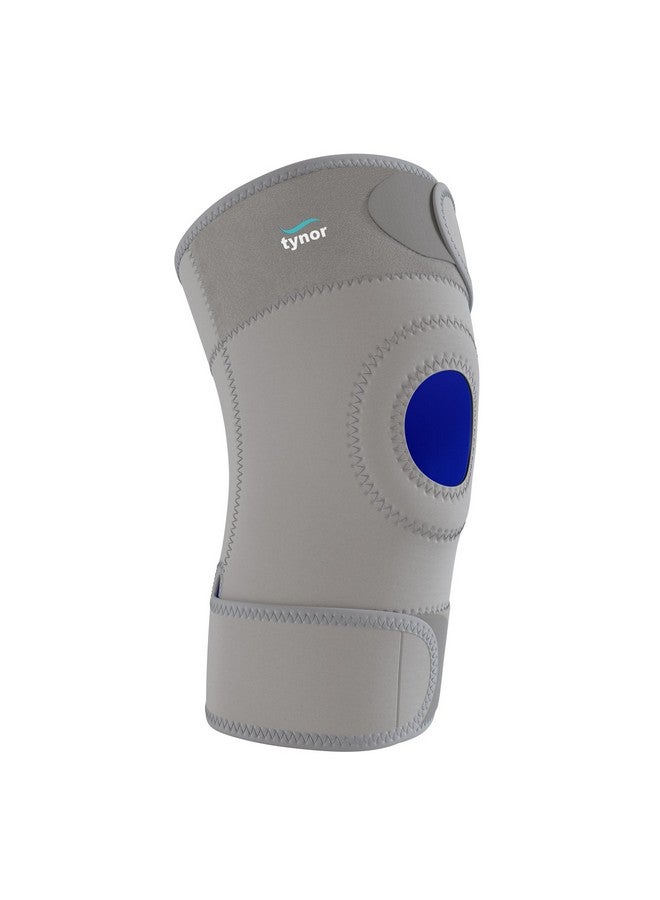 Knee Support Sportif (Neo), Grey, Xxl, 1 Unit