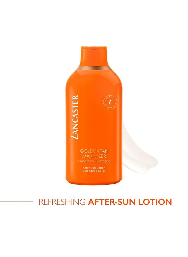 Golden Tan Maximizer After Sun Lotion 13.5 Fl Oz (400 Ml) New 2020 Packaging