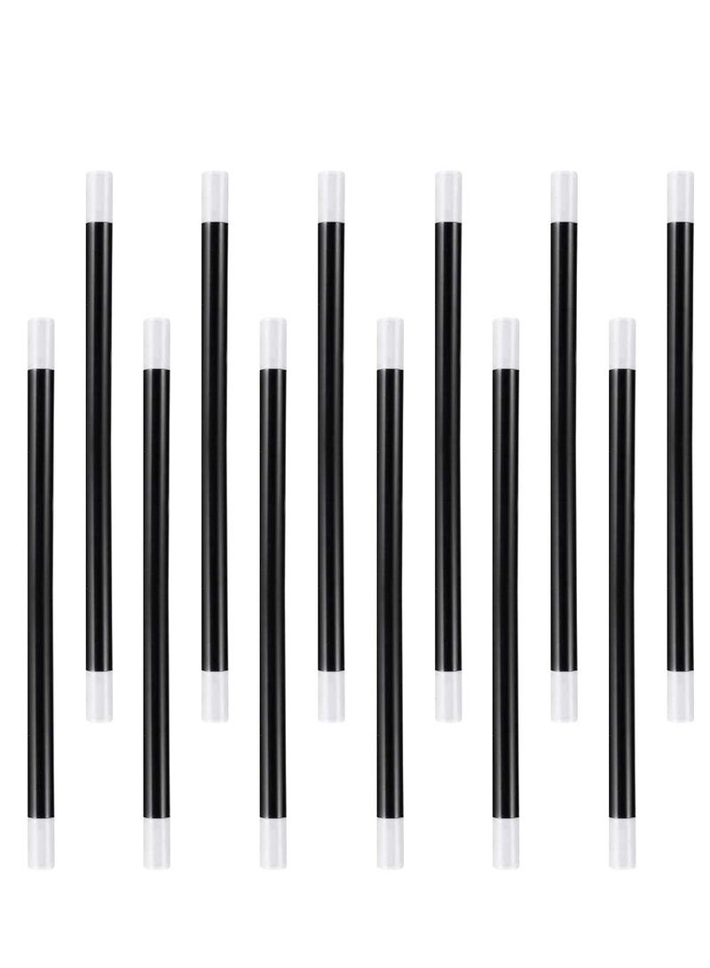 12 Pack Magic Wand, 9.6 Inch for Harry Potter Cosplay Magical Wand, for Magician Costume, Party Favors, Birthday Games, Cosplay Birthday Party Favor