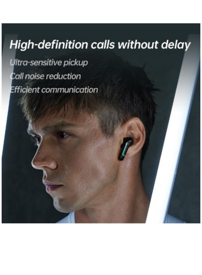 H2S PRO Stereo Noise Reduction Wireless Sanag Bluetooth Game Earphone