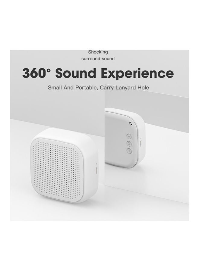 M1 Bluetooth Mini Portable Wireless Loudspeaker V9474GR_P Green