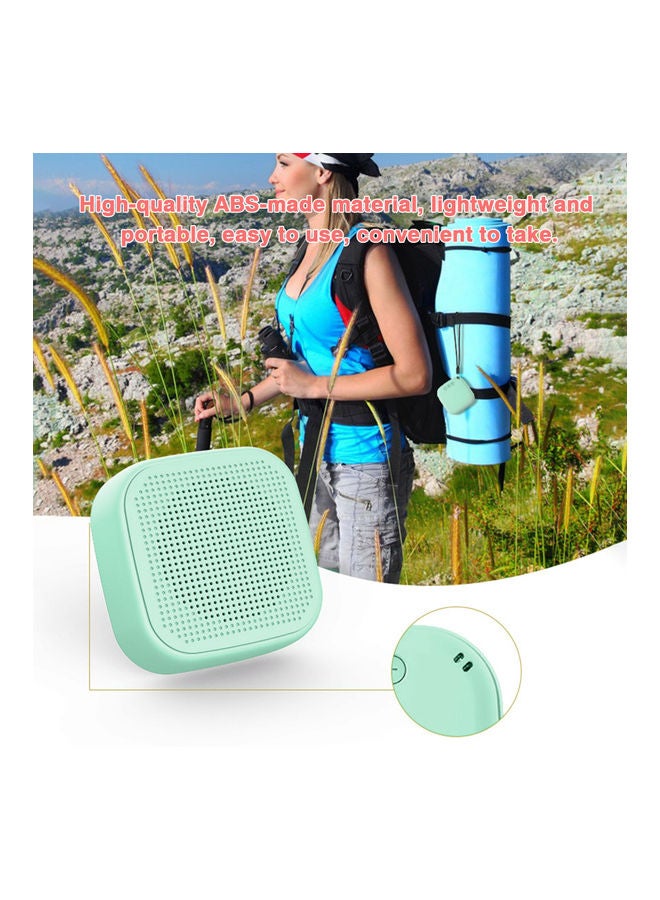 M1 Bluetooth Mini Portable Wireless Loudspeaker V9474GR_P Green