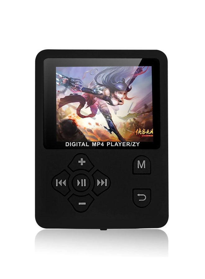 MP4 Digital Player LU-V5732B Black