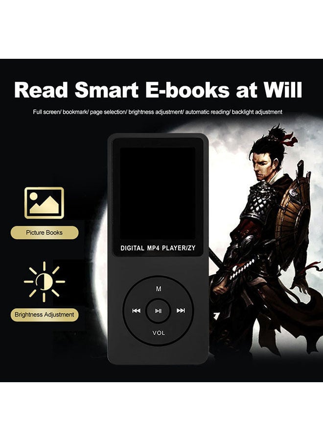 1.8 Inch Screen Digital MP4 Player V573 White