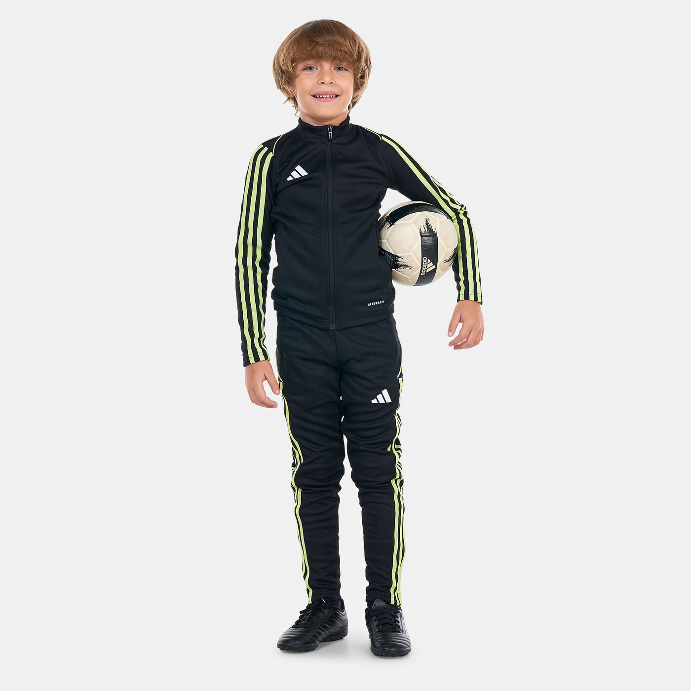 Kids' Tiro 23 League Training Jacket