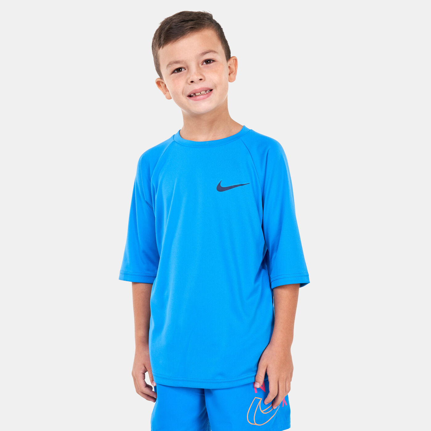 Kids' Short Sleeve Hydroguard