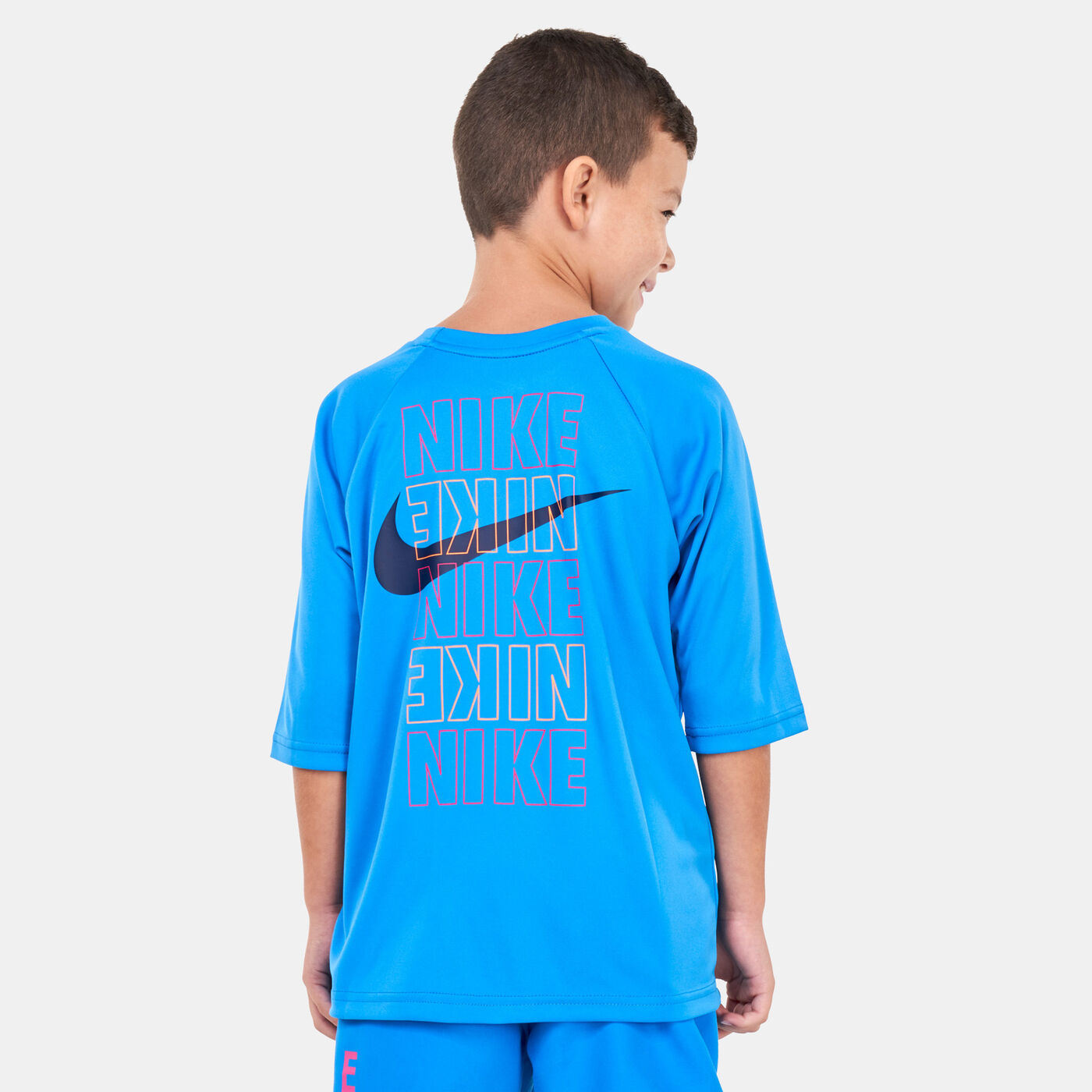 Kids' Short Sleeve Hydroguard