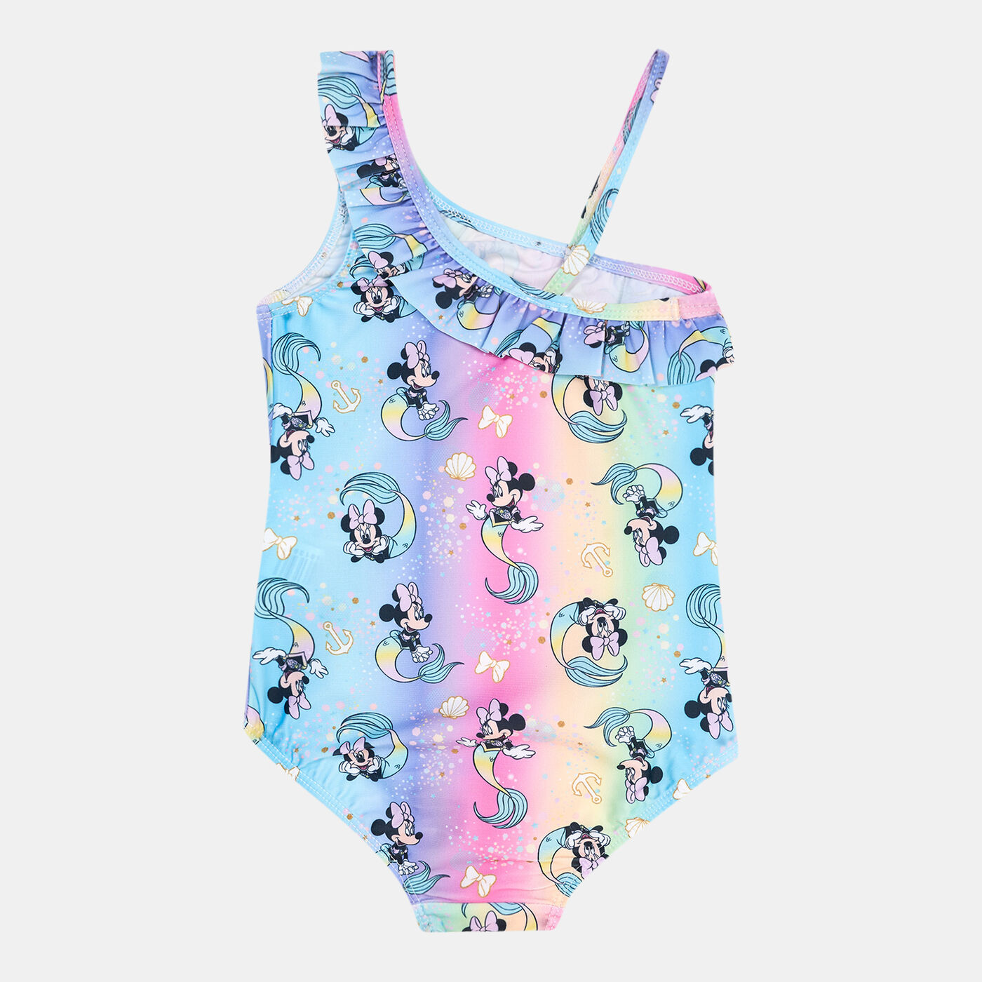 Kids' One-Piece Frill Swimsuit (Baby and Toddler)