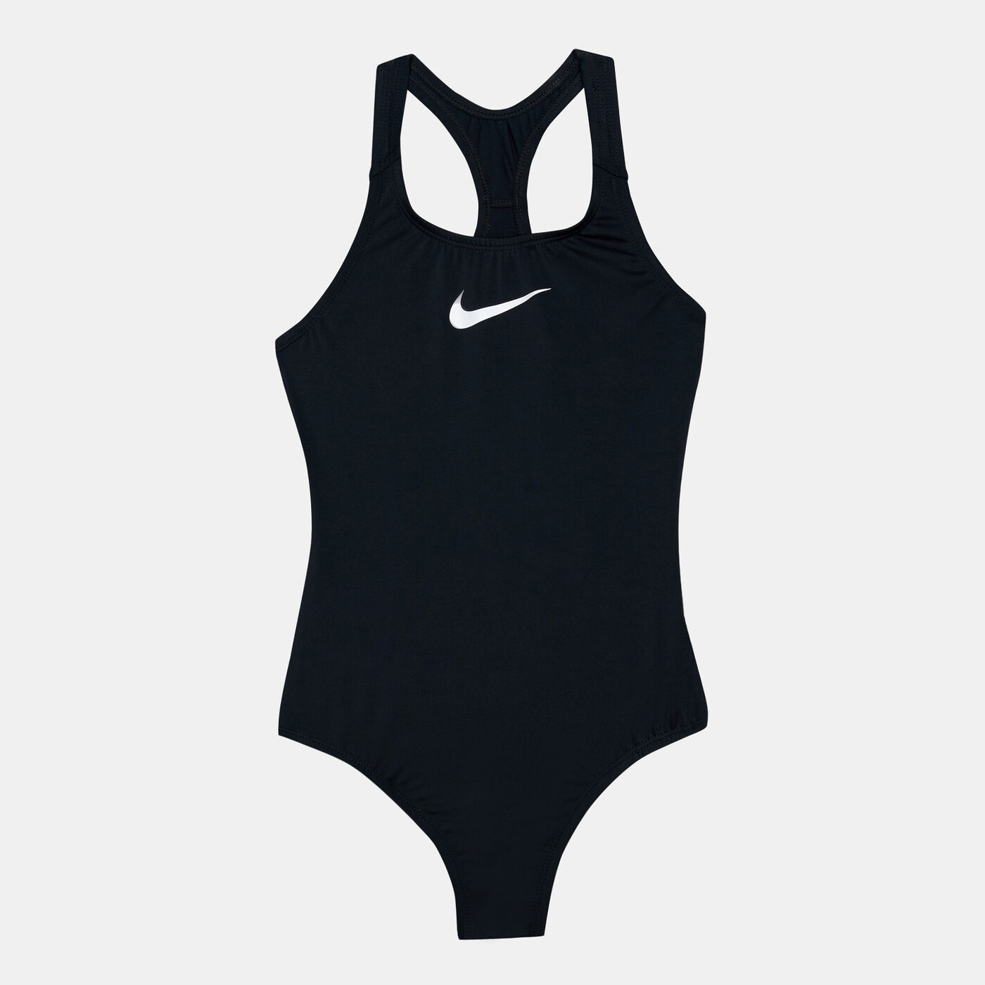 Kids' Racerback 1-Piece Swimsuit (Older Kids)