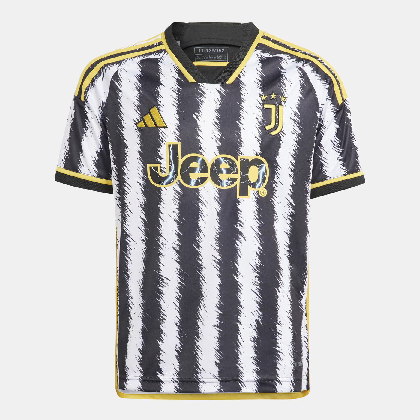 Kids' Juventus Home Jersey - 2023/24