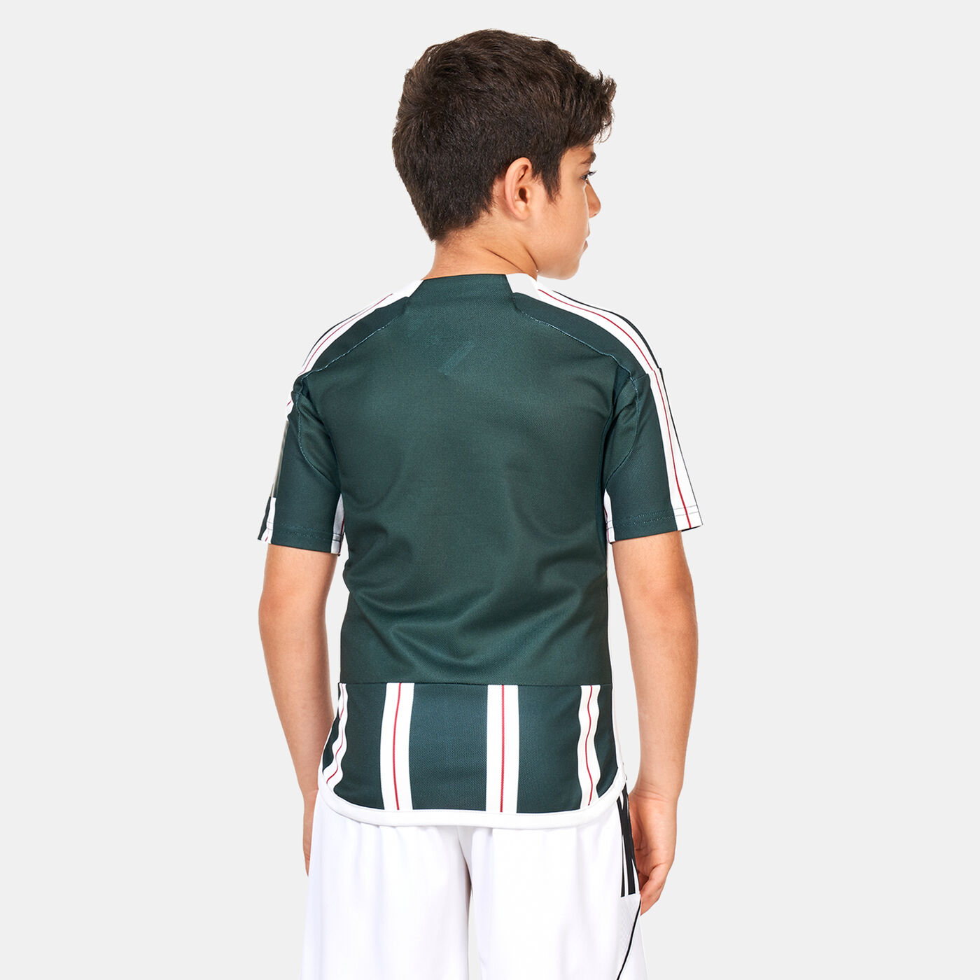 Kids' Manchester United Away Jersey - 2023/24