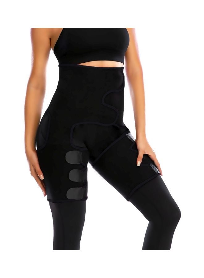 High Waist Thigh Trimmer Belt M