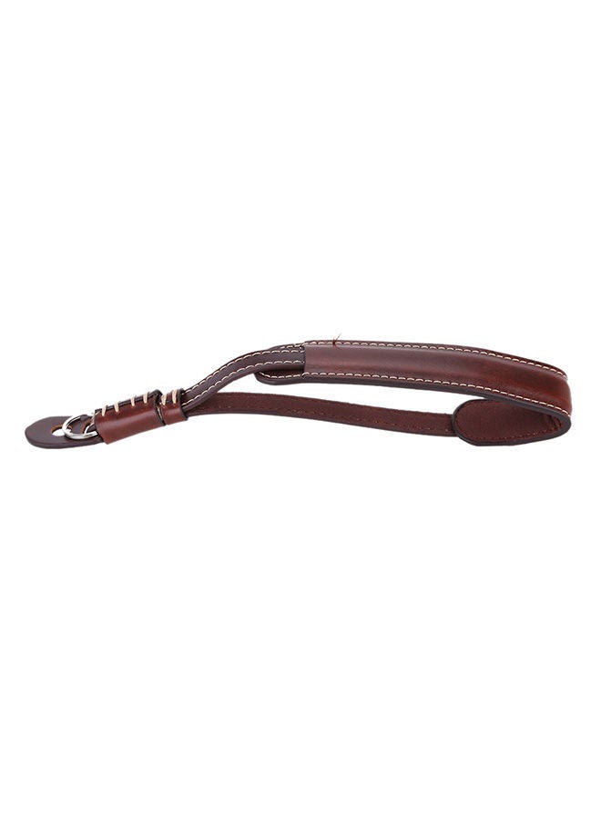 X5-M Camera Wrist Strap Lanyard Brown