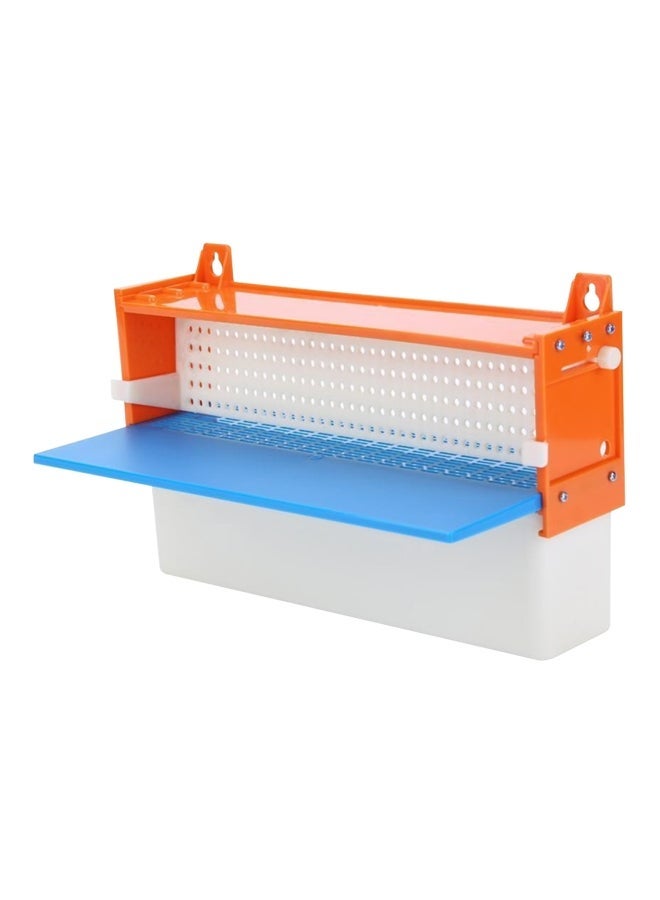 Bee Pollen Collector Trap Orange/Blue/White