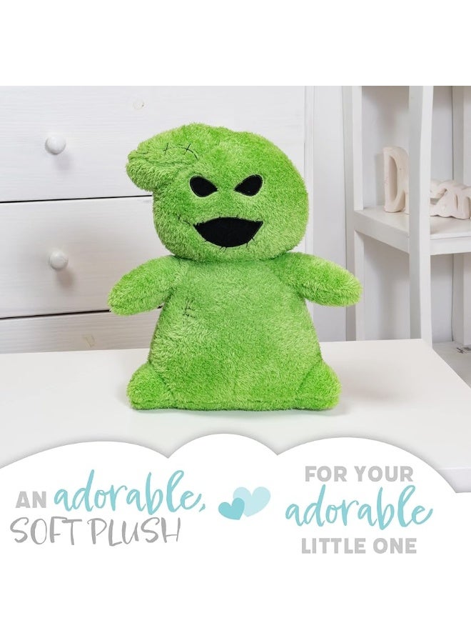 KIDS PREFERRED Disney Baby Cuteeze The Nightmare Before Christmas Oogie Boogie Stuffed Animal Plush Toy Doll for Baby and Toddler Boys and Girls  12 Inches