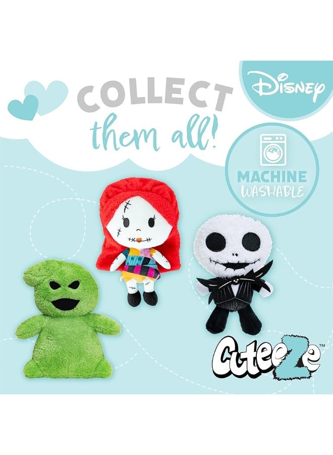 KIDS PREFERRED Disney Baby Cuteeze The Nightmare Before Christmas Oogie Boogie Stuffed Animal Plush Toy Doll for Baby and Toddler Boys and Girls  12 Inches