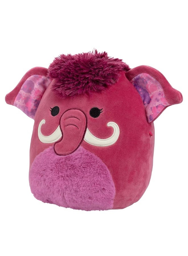 Squishmallows Original 10Inch Magdalena The Woolly Mammoth  Official Jazwares Plush  Collectible Soft  Squishy Mammoth Stuffed Animal Toy  Add to Your Squad  Gift for Kids Girls  Boys