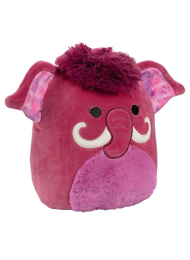 Squishmallows Original 10Inch Magdalena The Woolly Mammoth  Official Jazwares Plush  Collectible Soft  Squishy Mammoth Stuffed Animal Toy  Add to Your Squad  Gift for Kids Girls  Boys