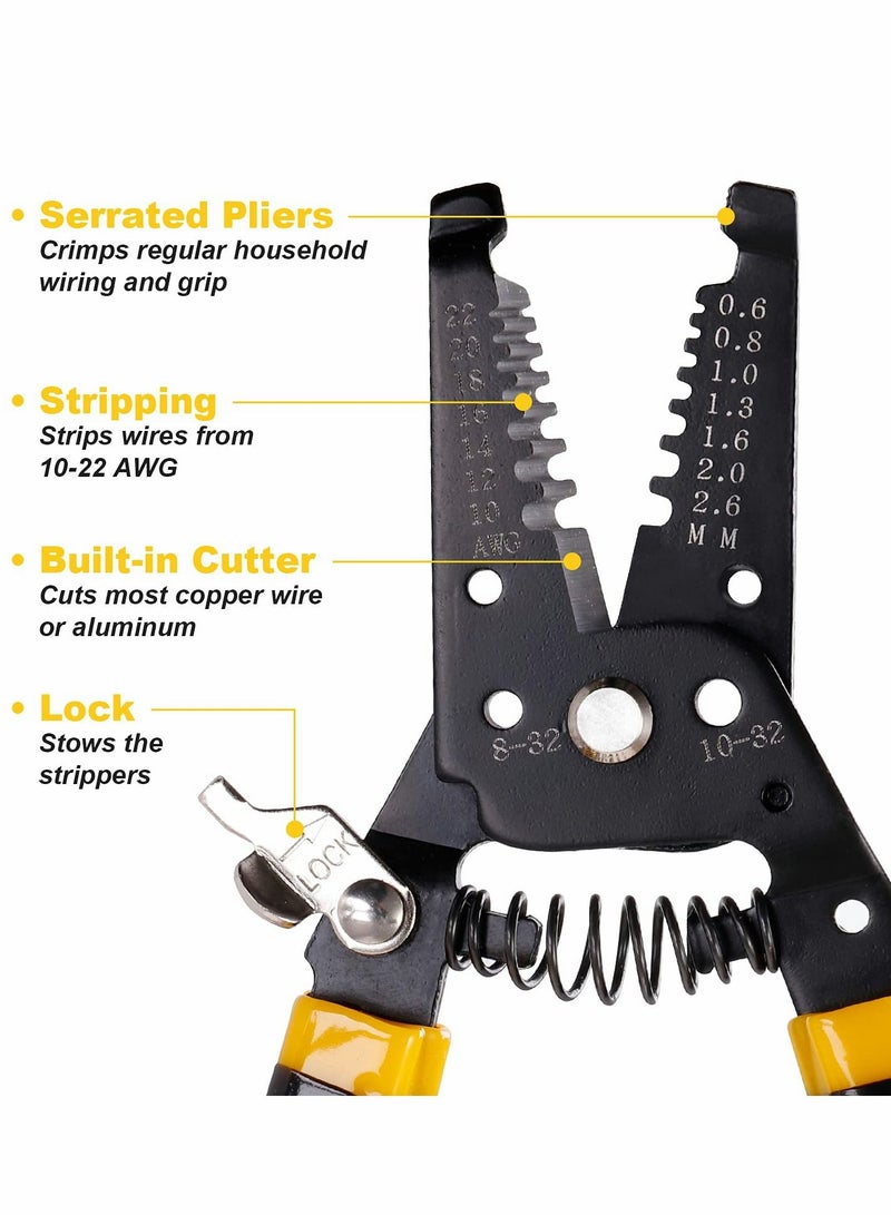 7in Wire Stripper