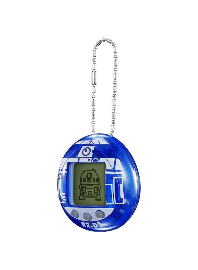 Tamagotchi Nano x Star Wars: R2-D2 Tamagotchi, Hologram