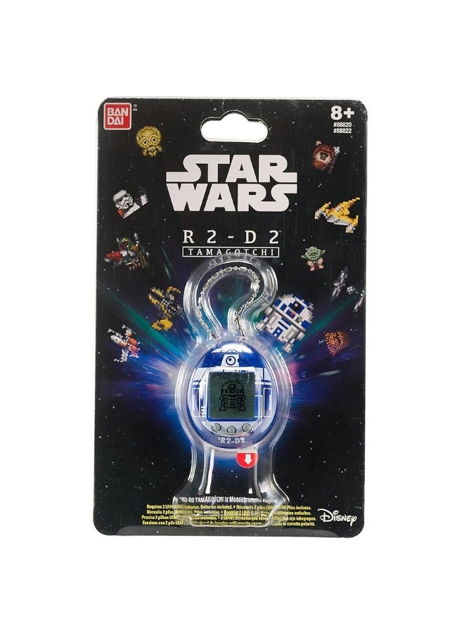 Tamagotchi Nano x Star Wars: R2-D2 Tamagotchi, Hologram