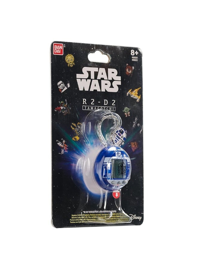Tamagotchi Nano x Star Wars: R2-D2 Tamagotchi, Hologram