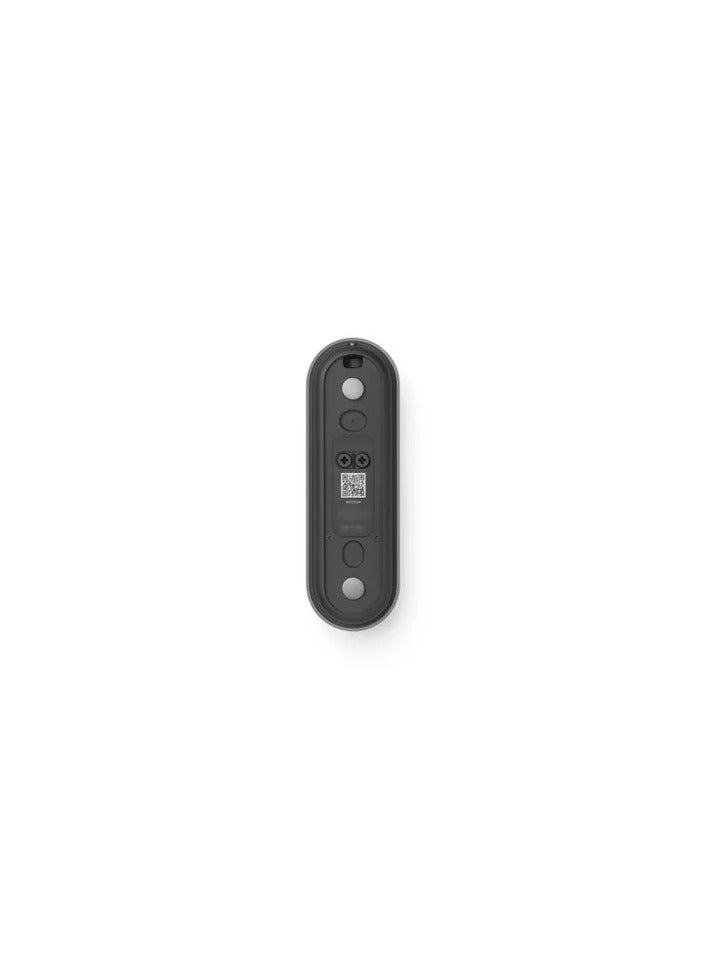 Google Nest Doorbell (Wired) 2nd Generation  GA03696-US