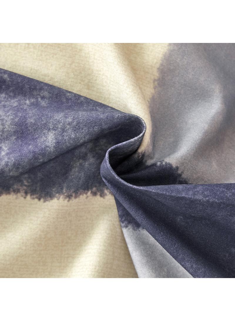 4 Pieces Cotton Comforter Sets Fits 1.5M /1.8M Double Size Bed Housewarming gift Birthday Gift