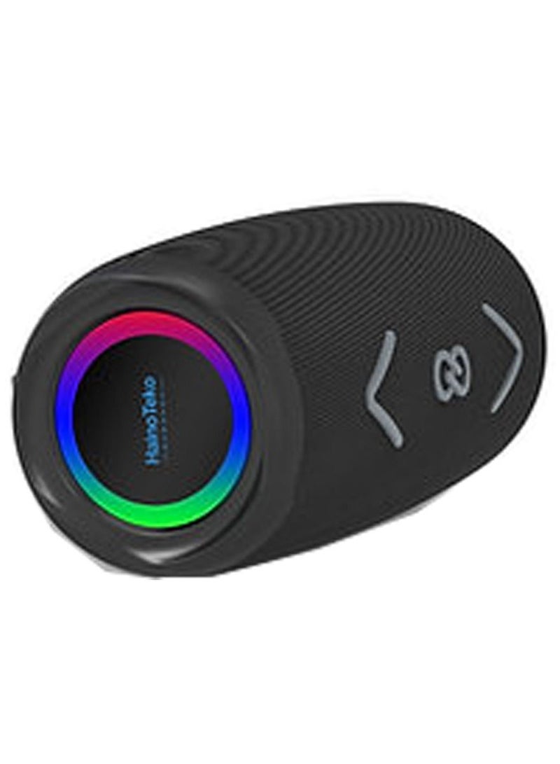 Haino Teko S59 Portable Wireless Bluetooth Speaker Black