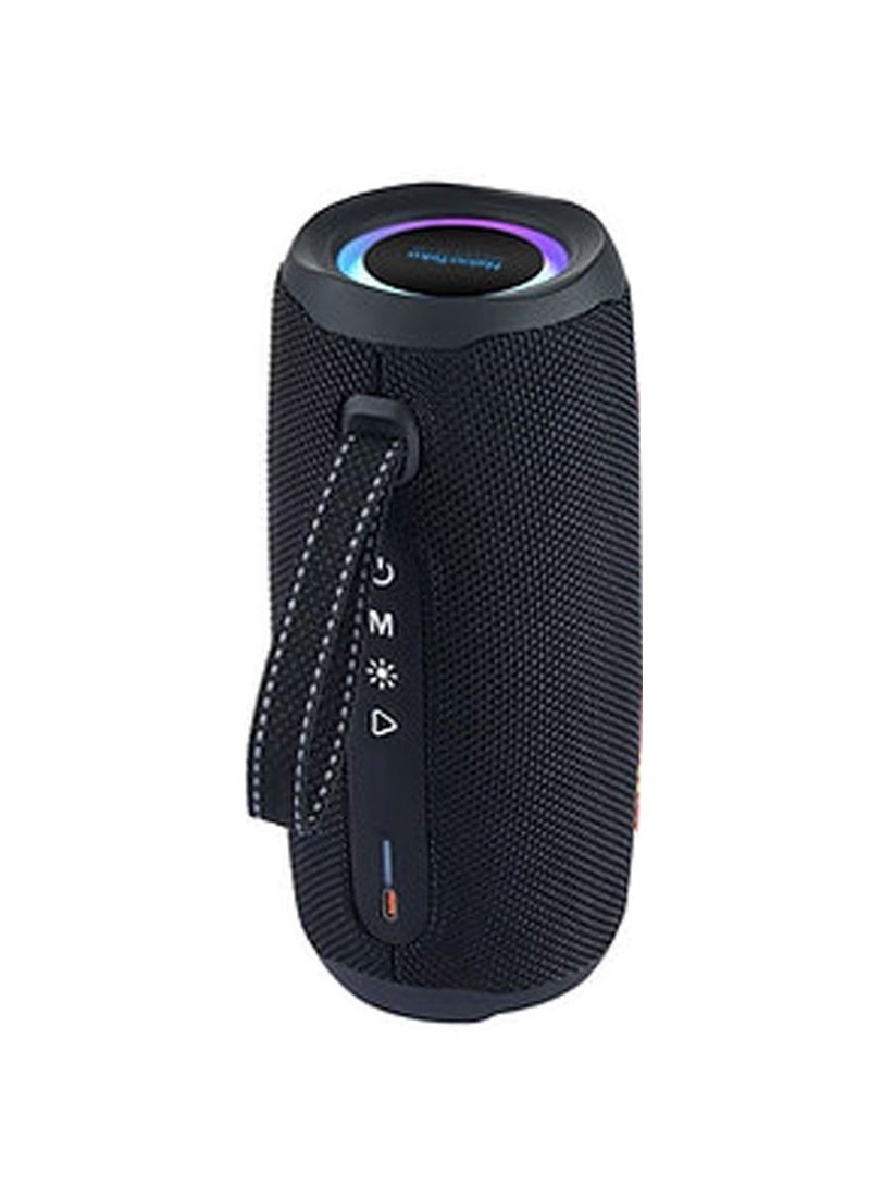 Haino Teko S59 Portable Wireless Bluetooth Speaker Black