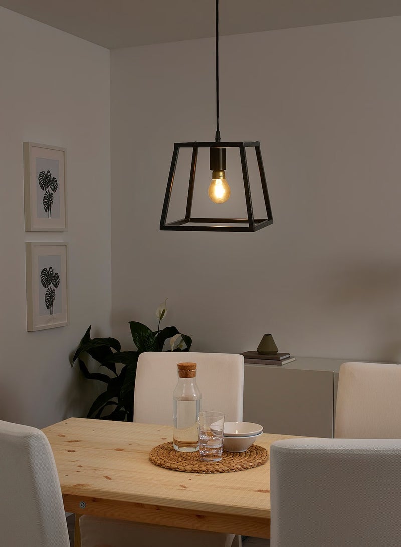 Felsisk Pendant Lamp Black 25 Cm