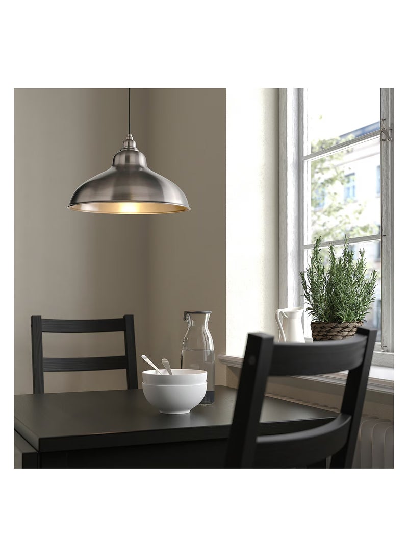 Ankarspel Pendant Lamp Pewter Effect 38 Cm