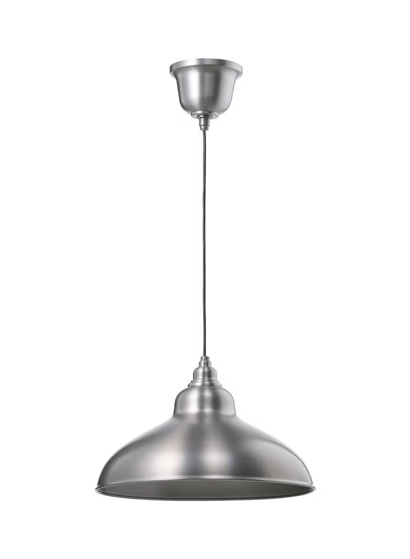 Ankarspel Pendant Lamp Pewter Effect 38 Cm