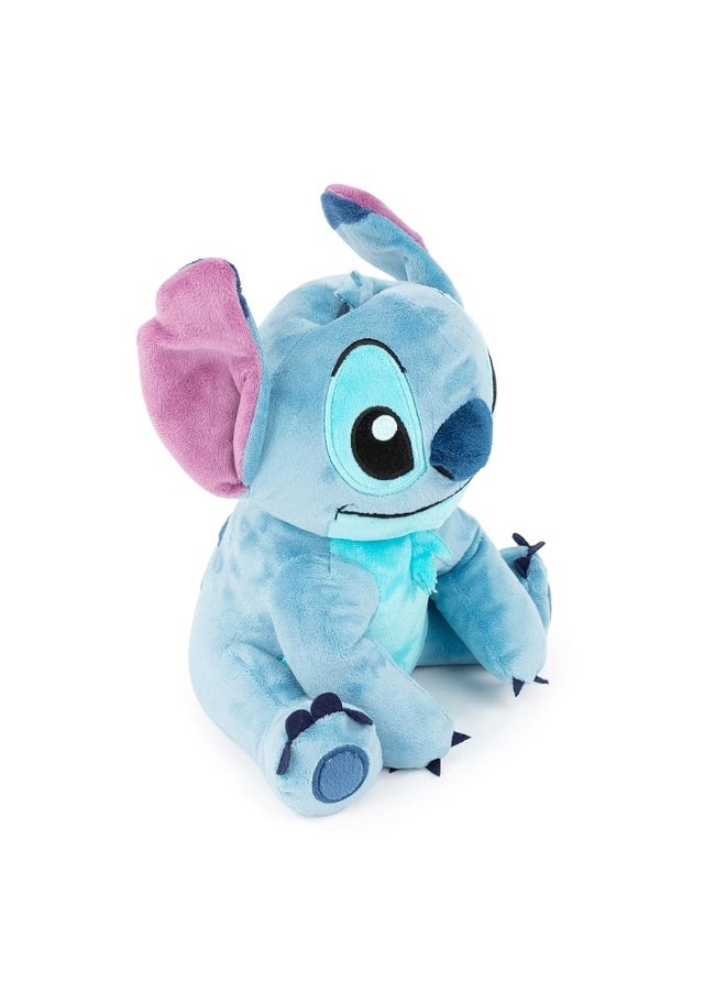 Disney Lilo  Stitch Plush Coin Bank  Super Soft Kids Room Decor  Unbreakable Money Saving Piggy Bank