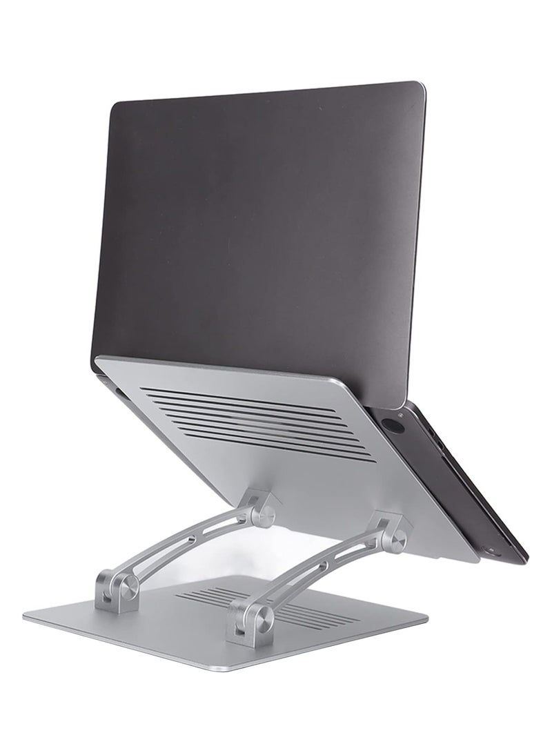 Adjustable Portable, Laptop Desk Stand Ergonomic Design Anti Slip Design Ventilation Simply Use