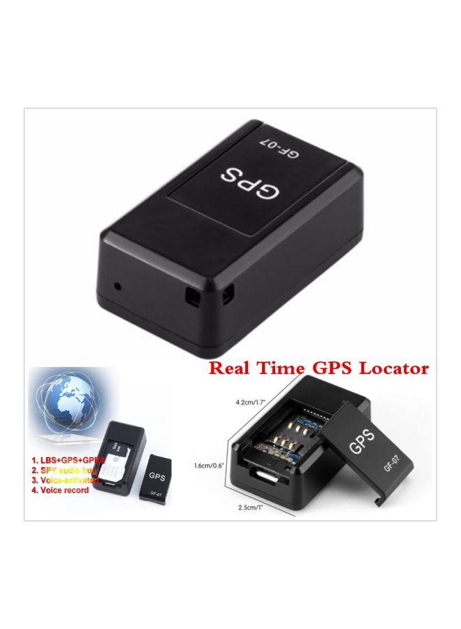 Mini GPS Tracker