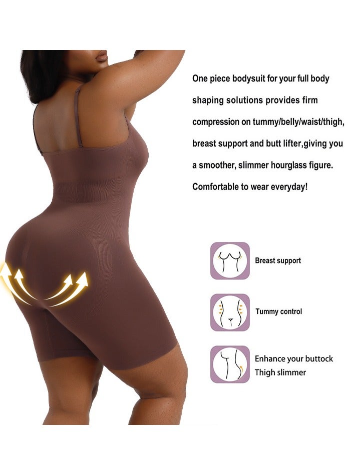 3-PACK Postpartum Sling Seamless One-piece Corset Underwear