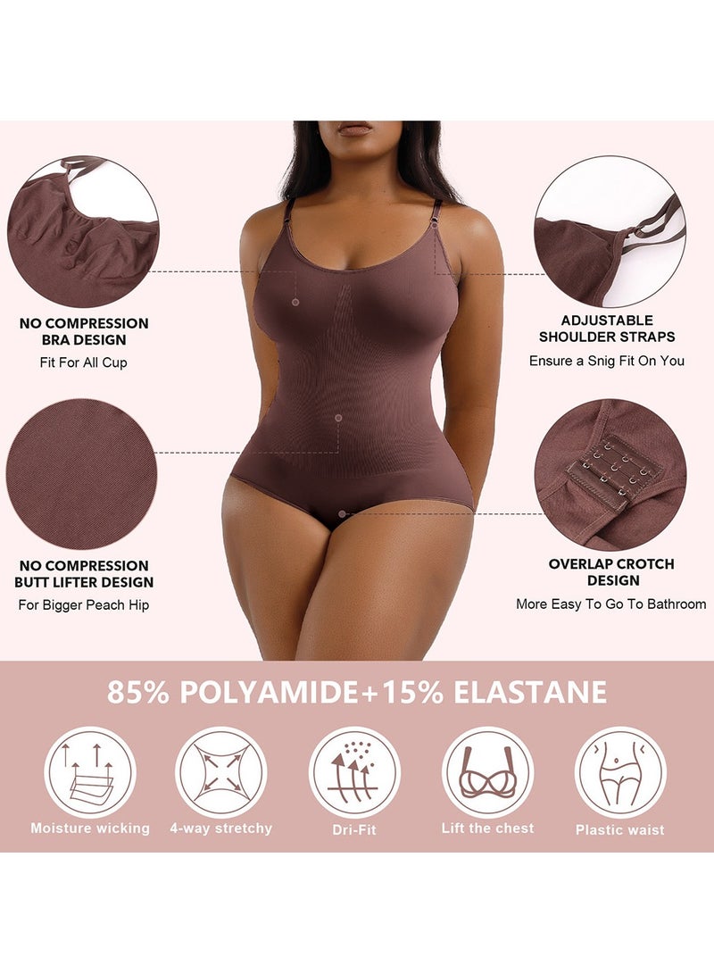 2-PACK Postpartum Sling Seamless One-piece Corset Underwear