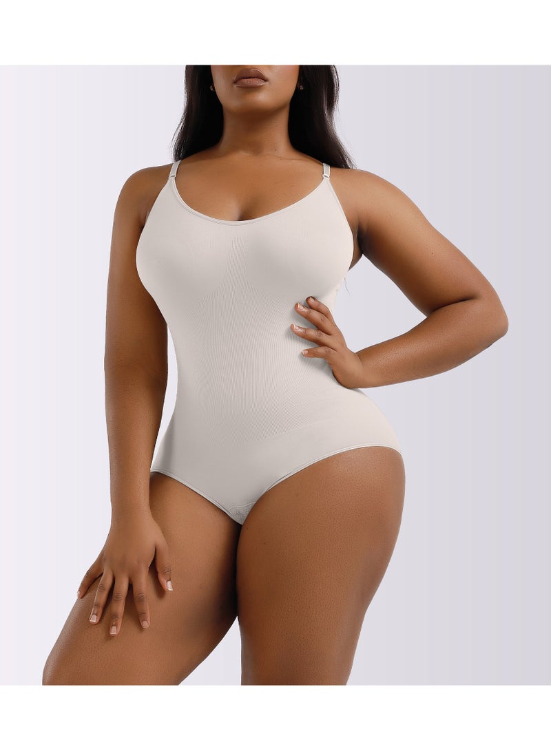 4-PACK Postpartum Sling Seamless One-piece Corset Underwear