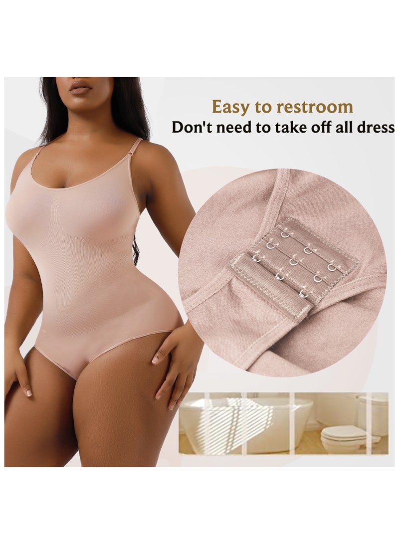 4-PACK Postpartum Sling Seamless One-piece Corset Underwear