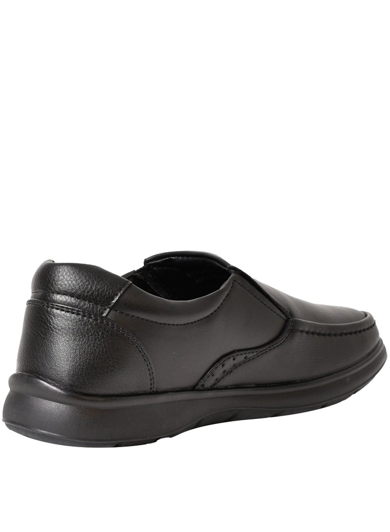 Mens Green Fields Slip-On Formal Shoes