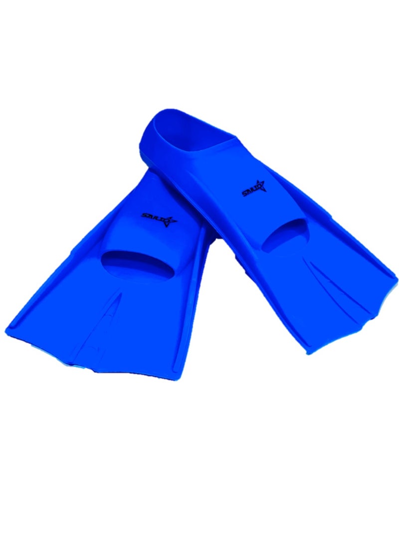 Oakura Sailto Swim Training Fins – Premium Silicone Fins for Kids, Teens, and Adults – Perfect for Enhanced Swimming Performance!