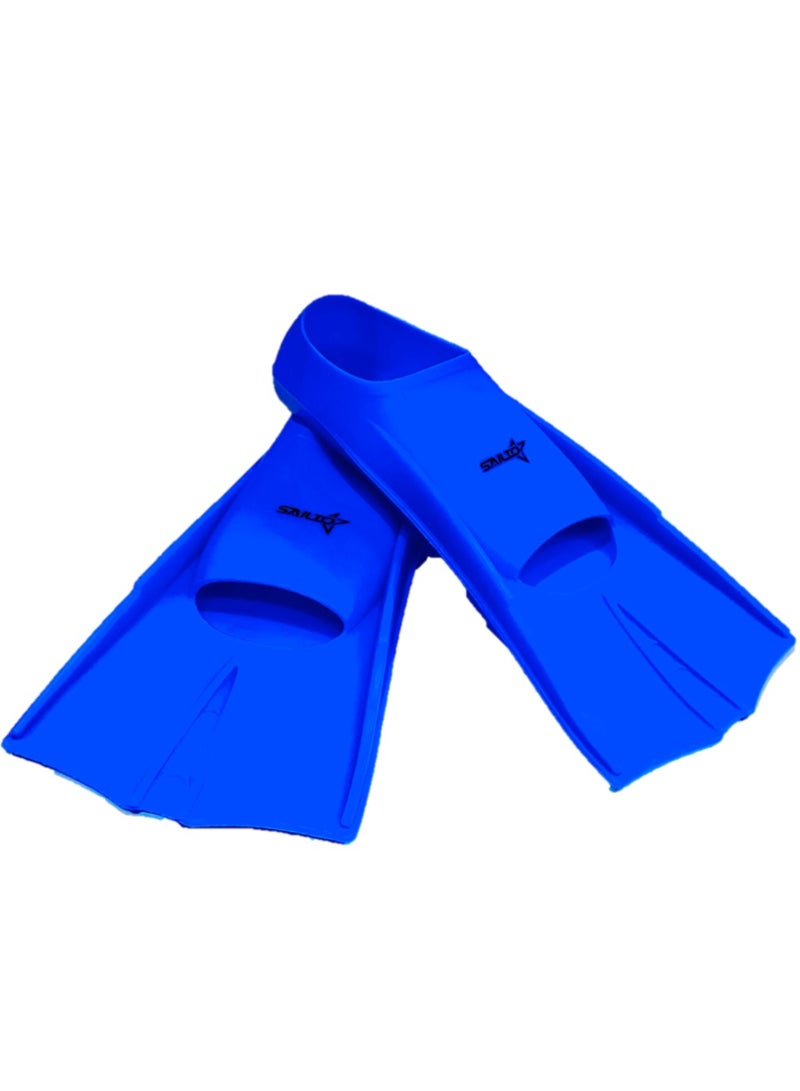 Oakura Sailto Swim Training Fins – Premium Silicone Fins for Kids, Teens, and Adults – Perfect for Enhanced Swimming Performance!