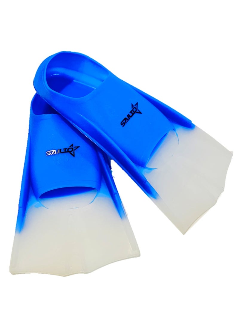 Oakura Sailto Swim Training Fins – Premium Silicone Fins for Kids, Teens, and Adults – Perfect for Enhanced Swimming Performance!