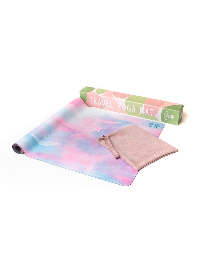 Travel Yoga Mat 182cm